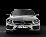 Mercedes-Benz C-Class 2015 года
